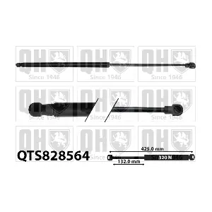 QTS828564 QUINTON HAZELL