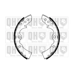 QUINTON HAZELL BS569