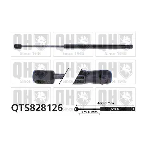 QUINTON HAZELL QTS828126