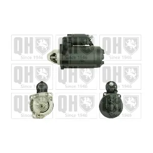 QUINTON HAZELL QRS1198