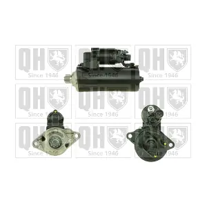 QUINTON HAZELL QRS1212