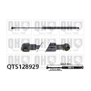 QTS128929 QUINTON HAZELL