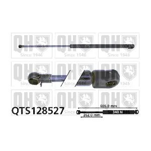 QTS128527 QUINTON HAZELL