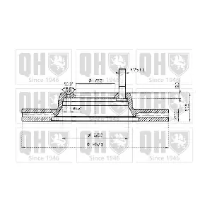 QUINTON HAZELL BDC3502