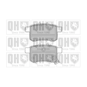 QUINTON HAZELL BP1659