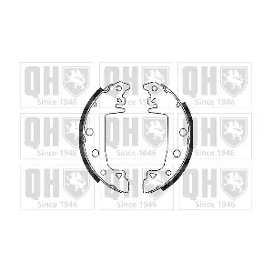 QUINTON HAZELL BS546