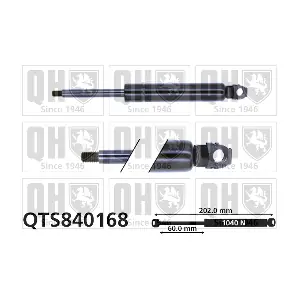 QTS840168 QUINTON HAZELL