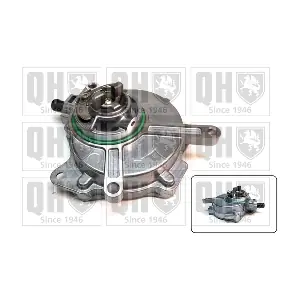 QUINTON HAZELL QVP1002 Вакуумний насос (гальмівна установка)