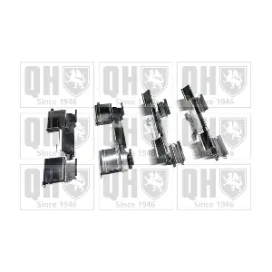 QUINTON HAZELL BFK959