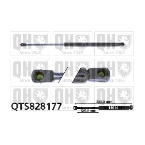 QTS828177 QUINTON HAZELL