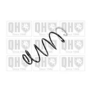 QCS8014 QUINTON HAZELL
