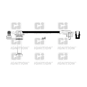 XC402 QUINTON HAZELL
