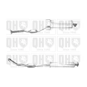 QCAT80485H QUINTON HAZELL