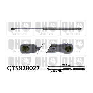 QTS828027 QUINTON HAZELL
