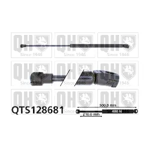 QTS128681 QUINTON HAZELL