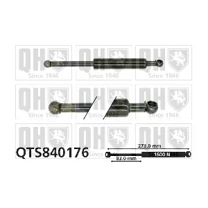QUINTON HAZELL QTS840176