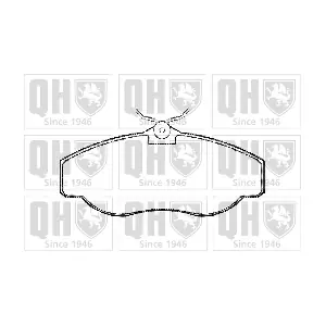 QUINTON HAZELL BP959