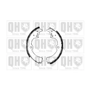 QUINTON HAZELL BS702