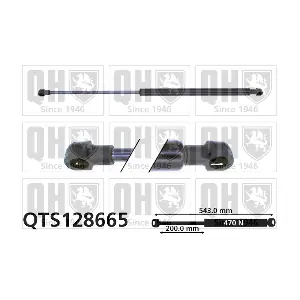 QTS128665 QUINTON HAZELL