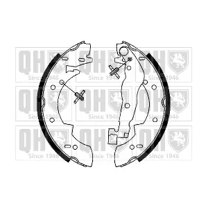QUINTON HAZELL BS845