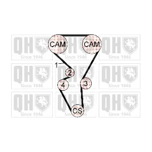 QBK780 QUINTON HAZELL