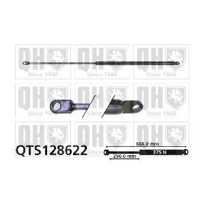 QTS128622 QUINTON HAZELL