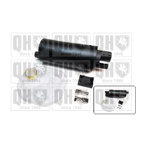 QUINTON HAZELL QFP646