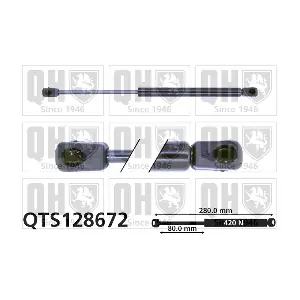 QTS128672 QUINTON HAZELL