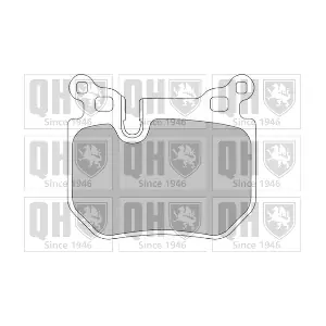 QUINTON HAZELL BP1711