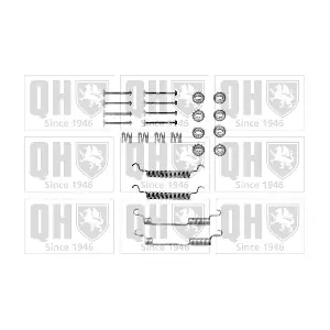 QUINTON HAZELL BFK301