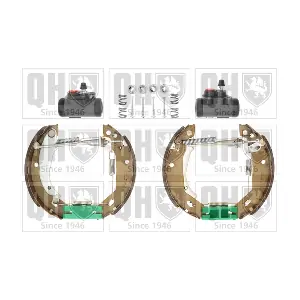 QUINTON HAZELL BS777K2