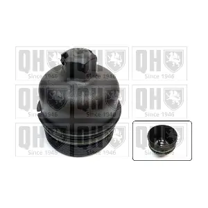 QUINTON HAZELL QOC1011 Кришка, корпус оливного фільтра