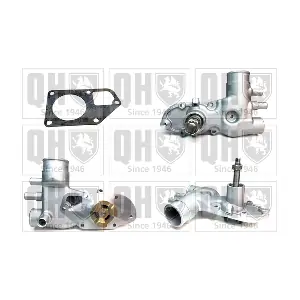 QUINTON HAZELL QCP2464