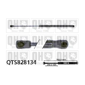 QTS828134 QUINTON HAZELL