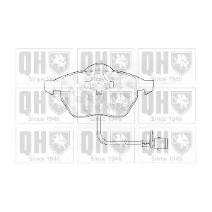 QUINTON HAZELL BP691