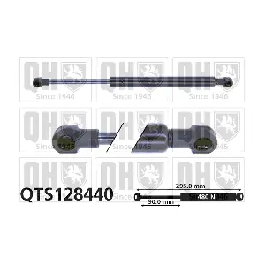 QUINTON HAZELL QTS128440