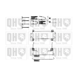 QUINTON HAZELL BFK397
