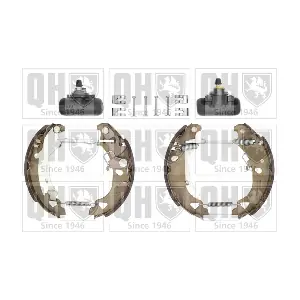 BS889K1 QUINTON HAZELL