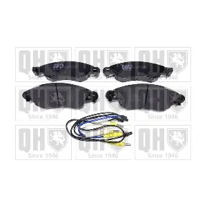 QUINTON HAZELL BP1290