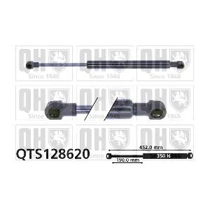QTS128620 QUINTON HAZELL