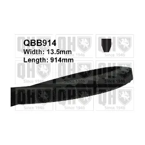 QUINTON HAZELL QBB914