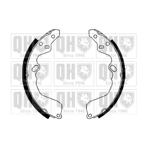 QUINTON HAZELL BS1091