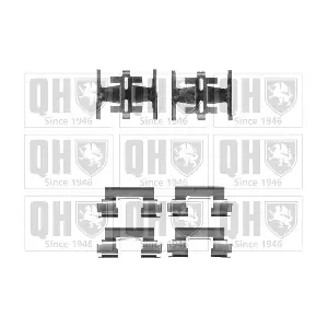 BFK671 QUINTON HAZELL