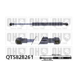 QTS828261 QUINTON HAZELL