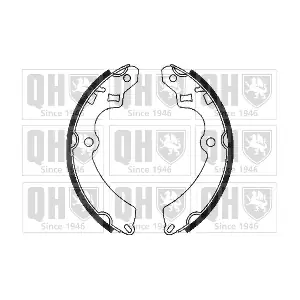 QUINTON HAZELL BS771