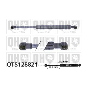 QUINTON HAZELL QTS128821
