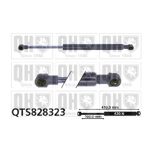 QTS828323 QUINTON HAZELL