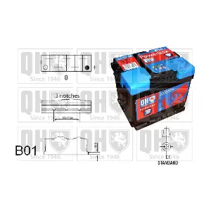 QUINTON HAZELL QBT0483