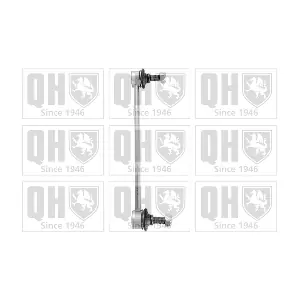 QUINTON HAZELL QLS3795S