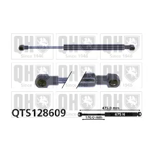 QTS128609 QUINTON HAZELL